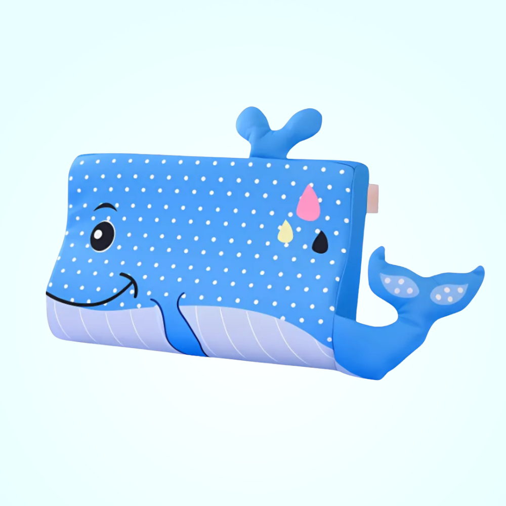 PetitBouchou® – L’oreiller pour enfants qui offre un sommeil meilleur et plus sain