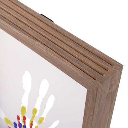 Cadre Famille Plexiglas - Empreintes Main