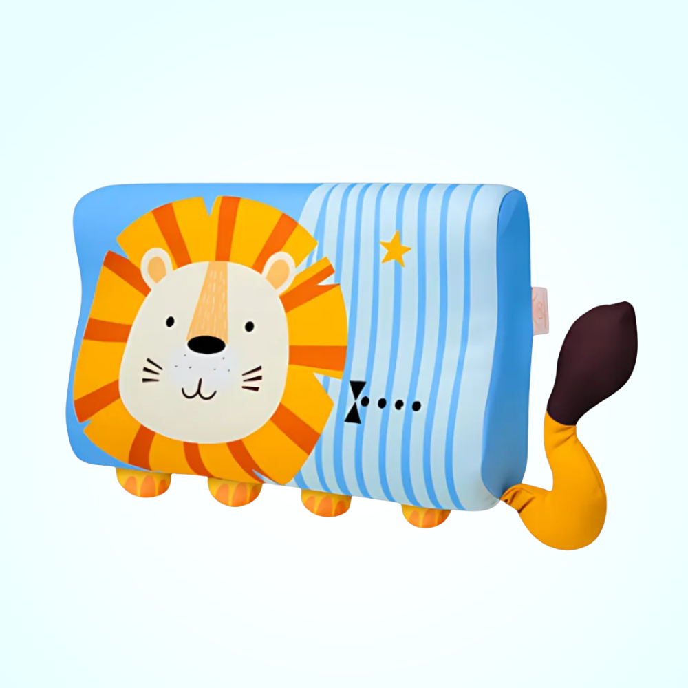 PetitBouchou® – L’oreiller pour enfants qui offre un sommeil meilleur et plus sain