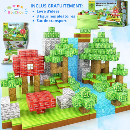 ManiaCraft® – Set de Base 2.0 – L’Original Breveté