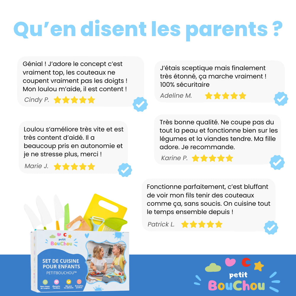 Set Cuisine PetitChef™