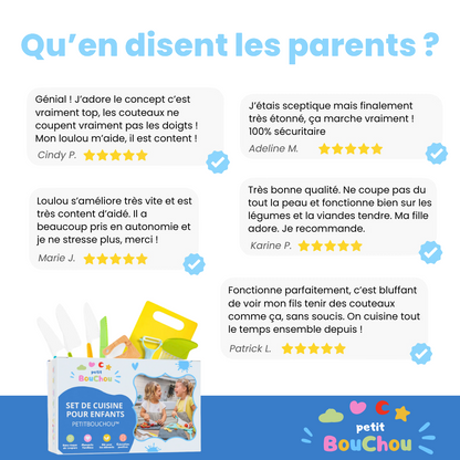 Set Cuisine PetitChef™