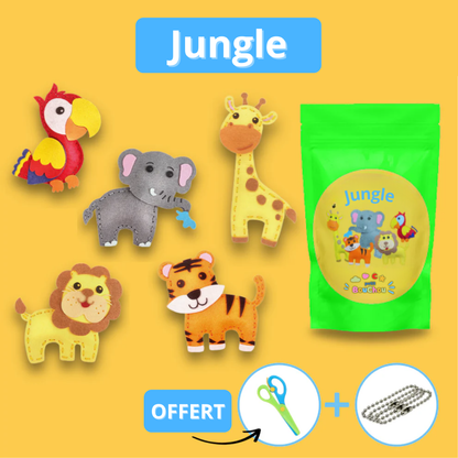 Kit de couture pour enfants