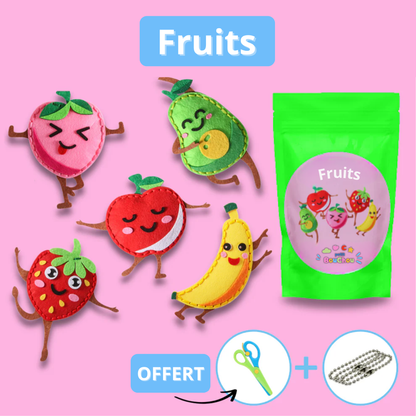 Kit de couture pour enfants