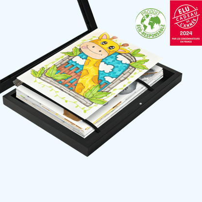 PetitBouchou® - Cadre Dessins A4