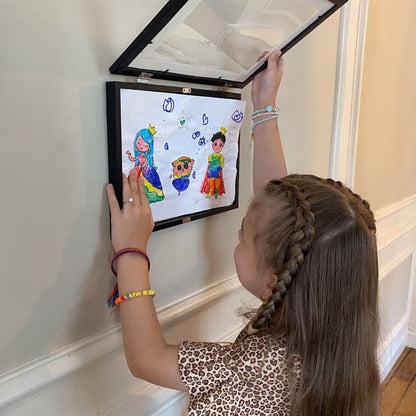 PetitBouchou® - Cadre Dessins A4