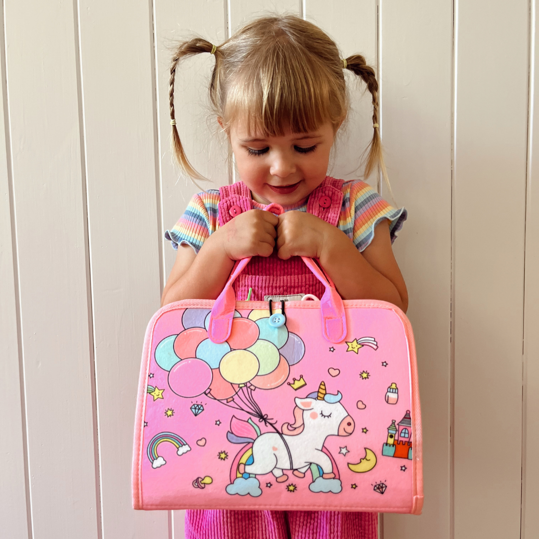 Valisette d’activités Montessori