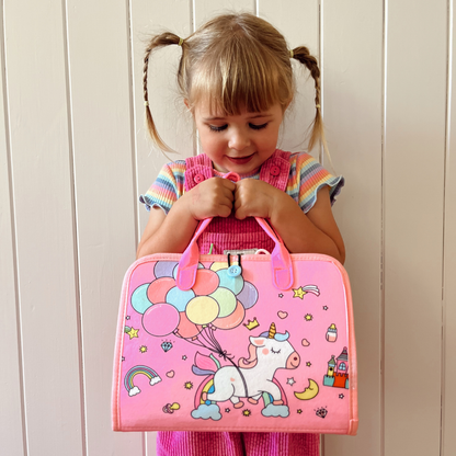 Valisette d’activités Montessori