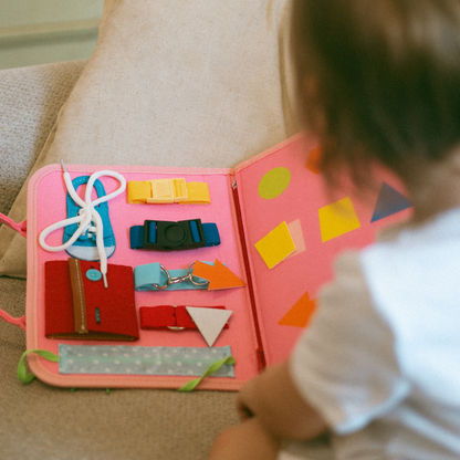 Valisette d’activités Montessori